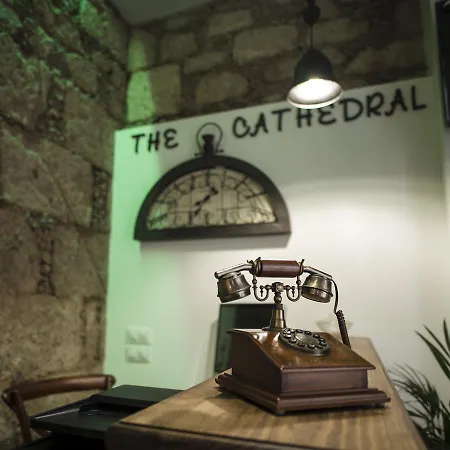 Boutique The Cathedral (adults Only) Hotel 2*